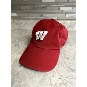 Wisconsin Badgers Size Large Hat